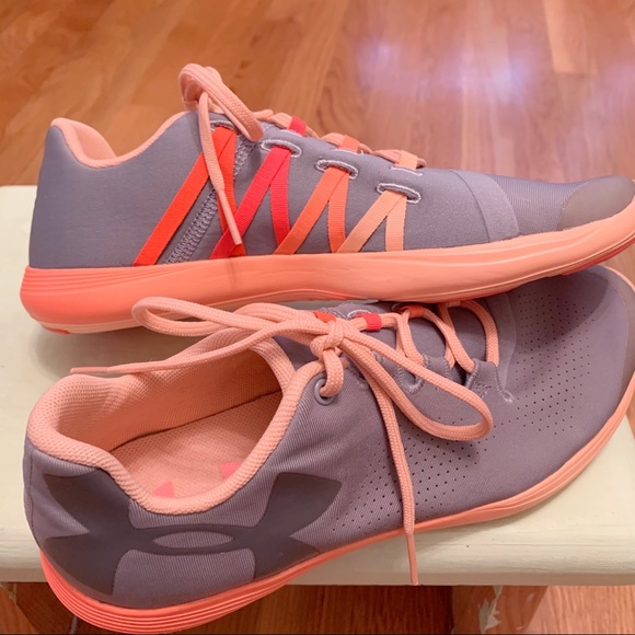Under Armour Other - New Under Armour Sneakers Girl’s Size Y 4.5